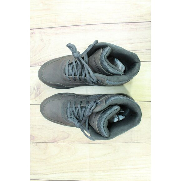 Bates 5144 Black Leather Raide Mid Military and Tactical Boots Size 9.5 M main image 4